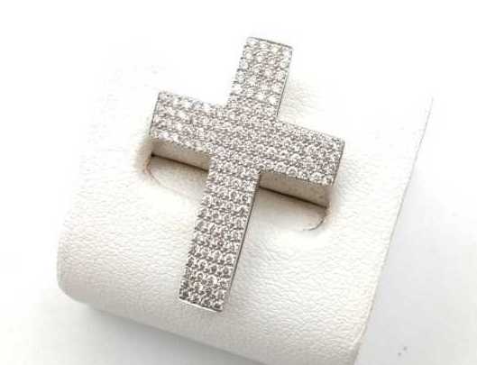 ダイヤモンド買取 ペンダントトップ K18WG